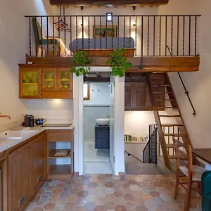  Apartamento Loft Trastevere