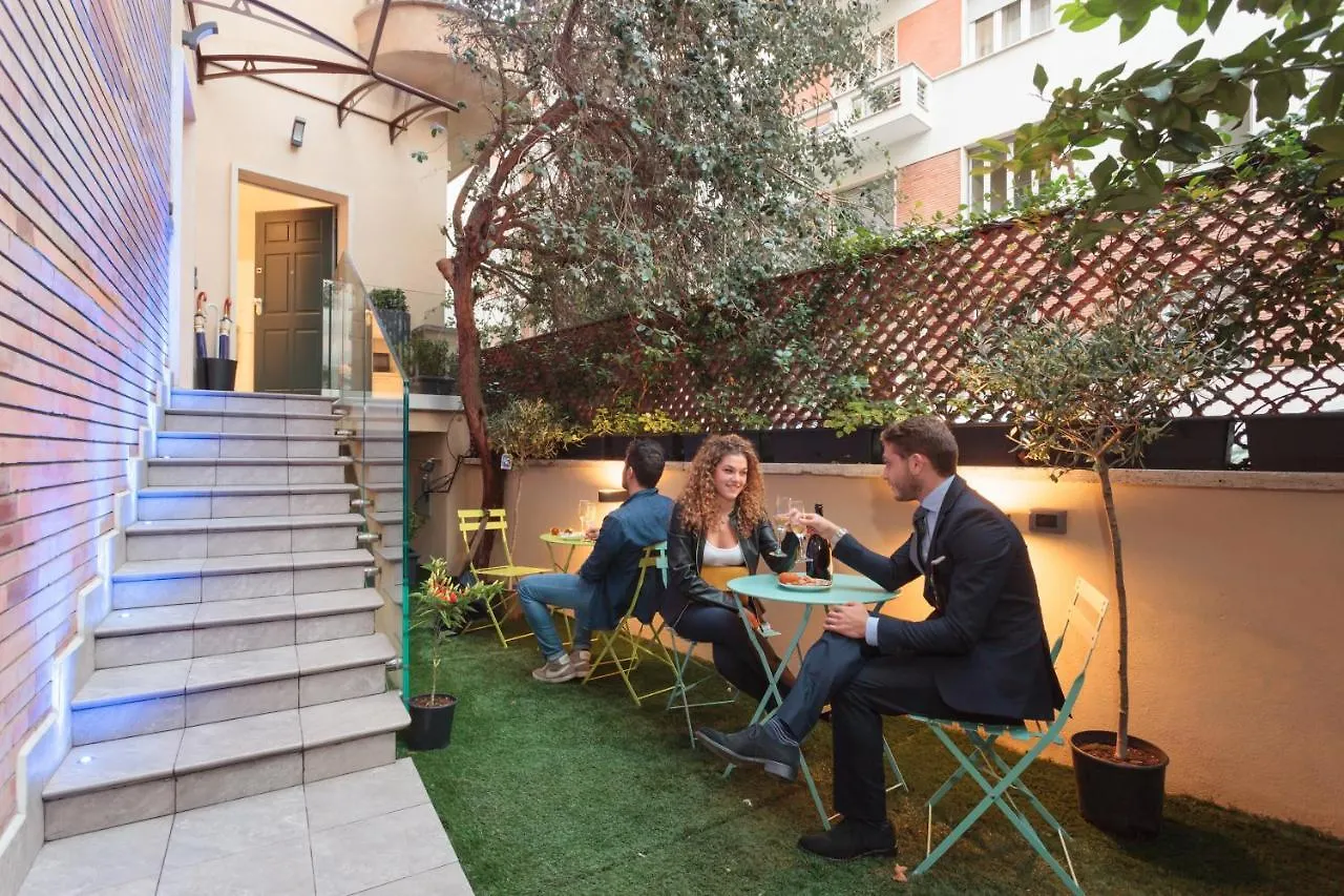 Apartamento Home Holidays Roma Italia