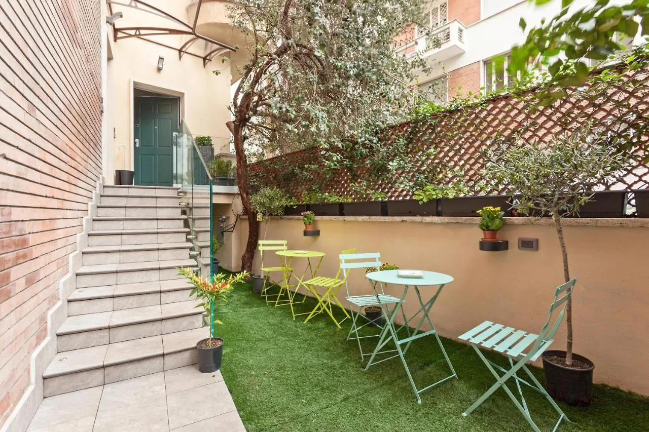 Apartamento Home Holidays Roma