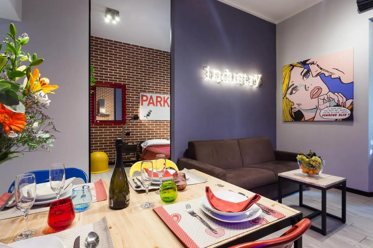Apartamento Home Holidays Roma Italia