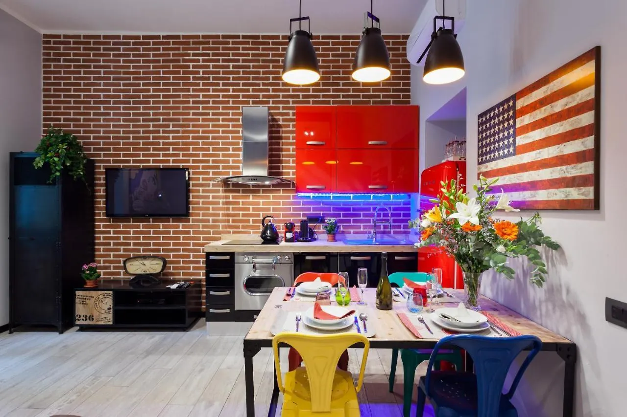 Apartamento Home Holidays Roma