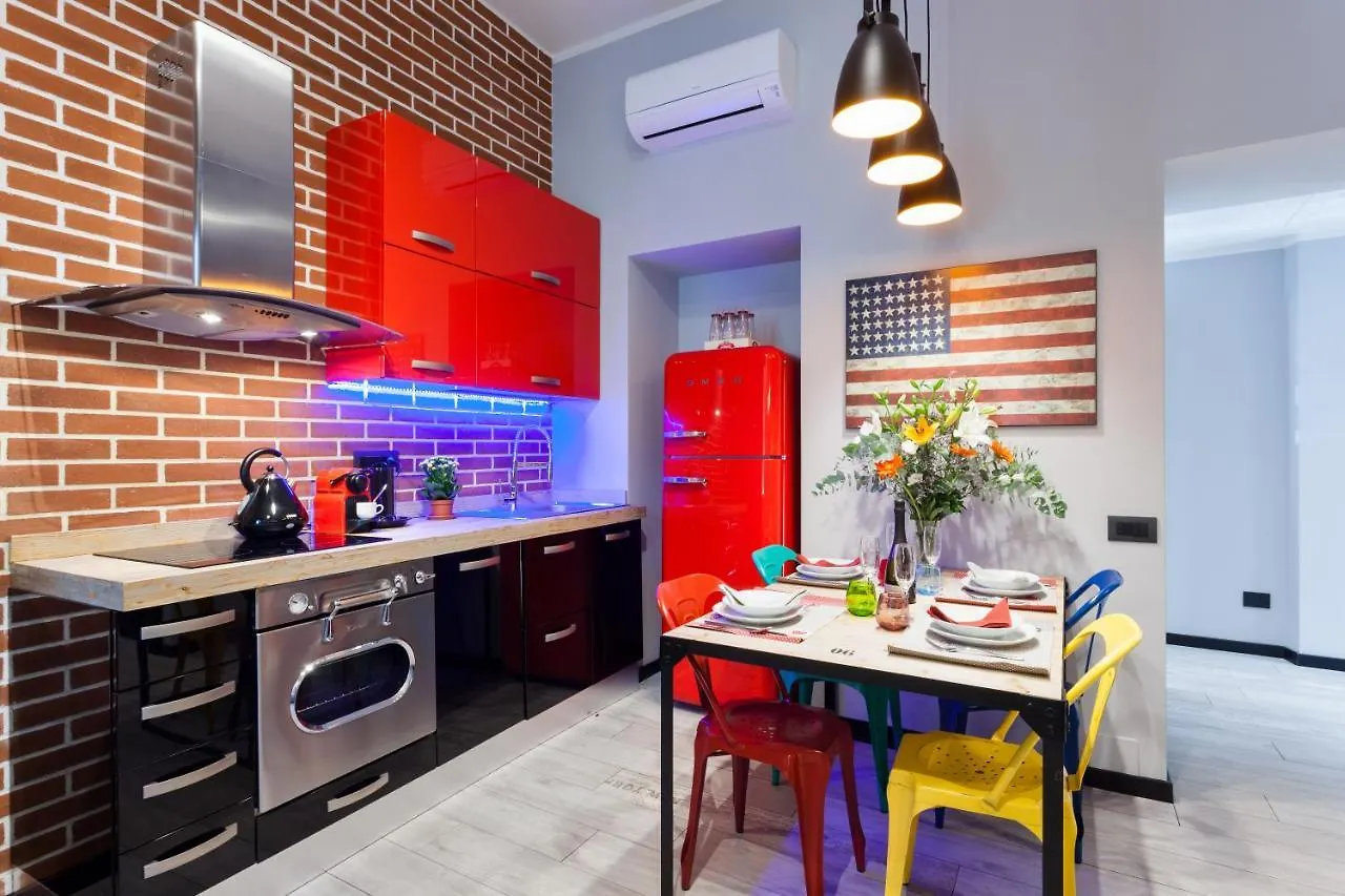 Home Holidays Roma Apartamento